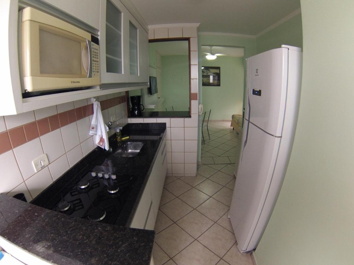 Apartamento Charmoso A 50M Da Praia Caraguatatuba Εξωτερικό φωτογραφία