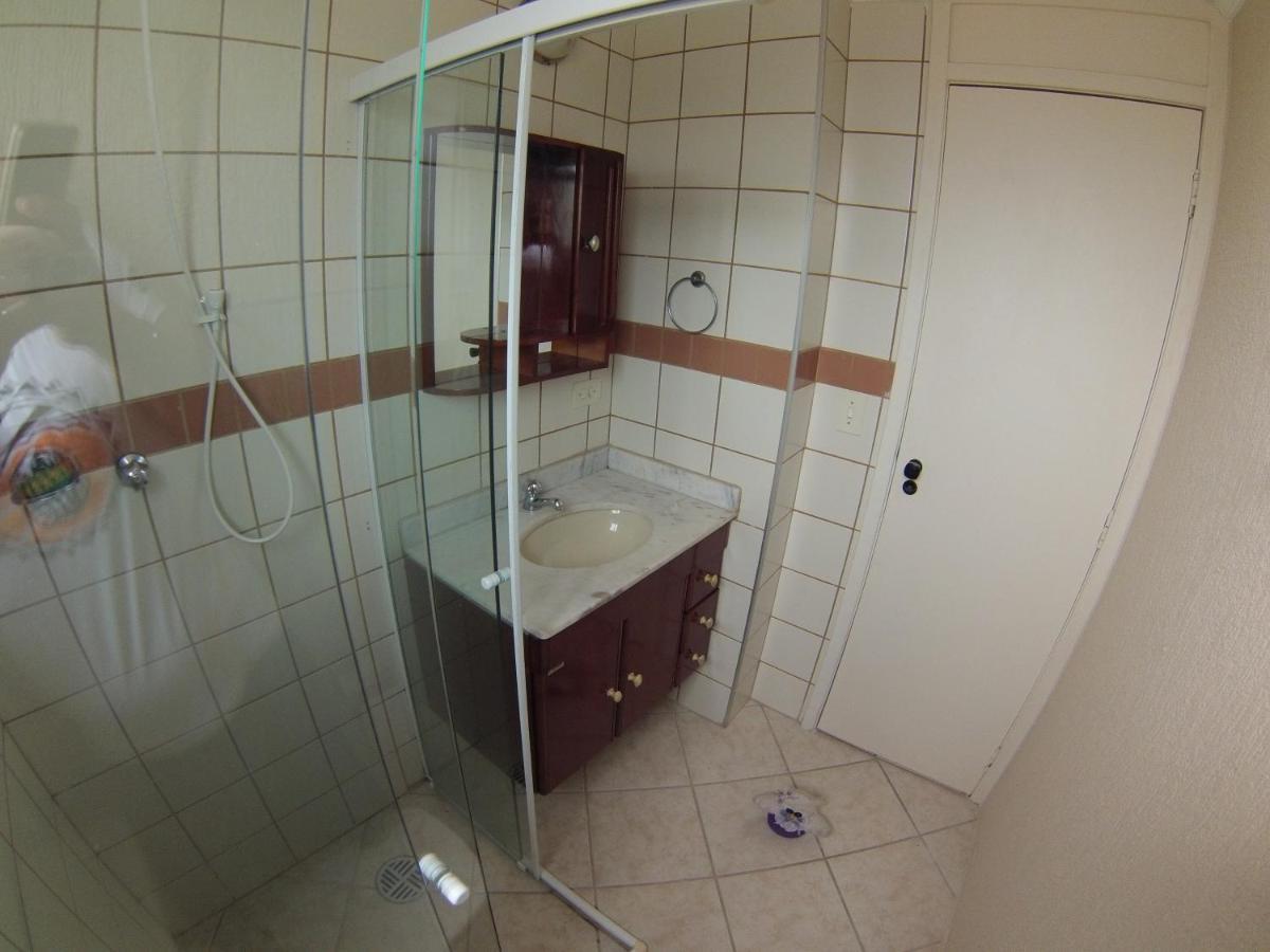 Apartamento Charmoso A 50M Da Praia Caraguatatuba Εξωτερικό φωτογραφία
