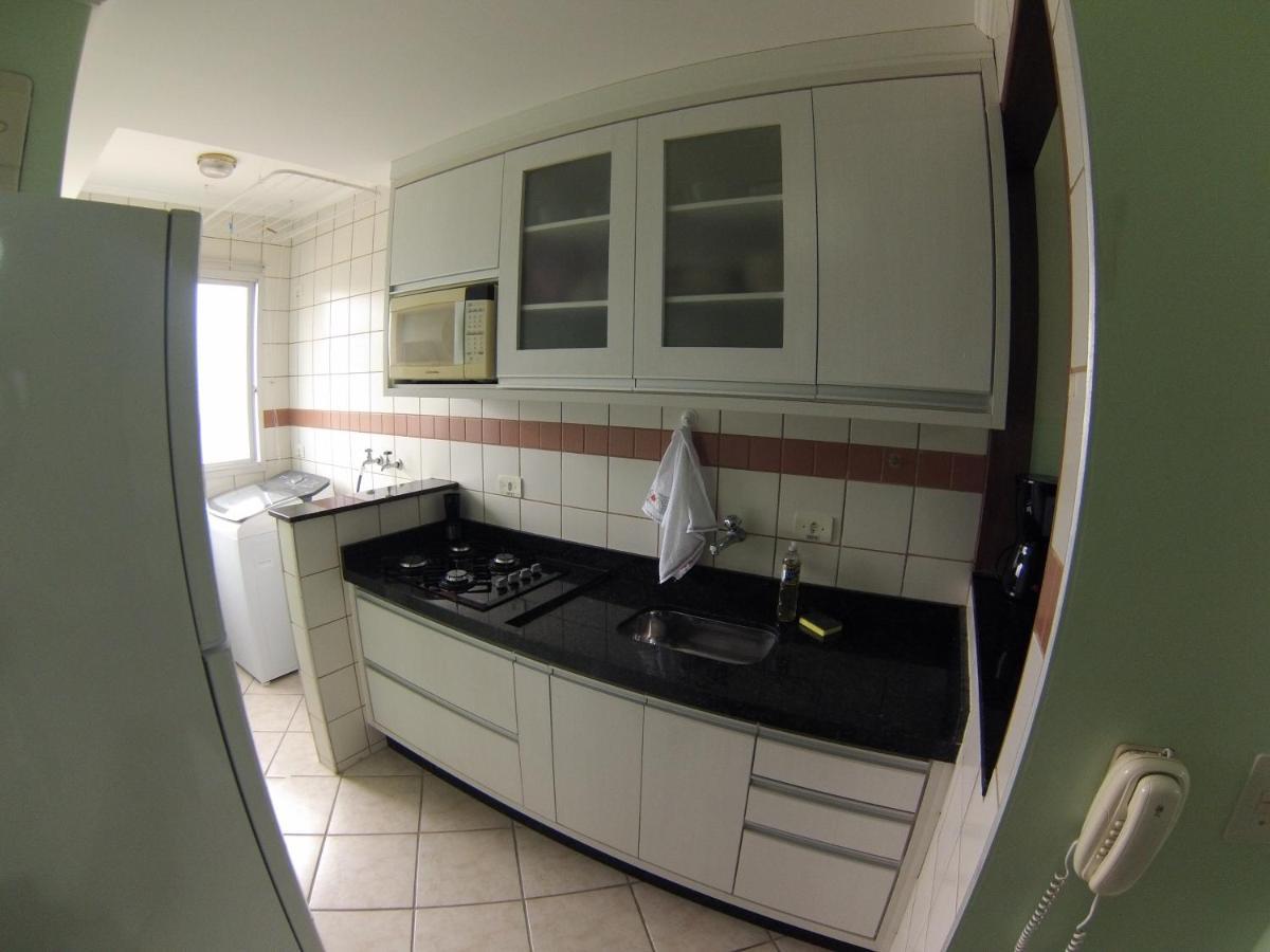Apartamento Charmoso A 50M Da Praia Caraguatatuba Εξωτερικό φωτογραφία