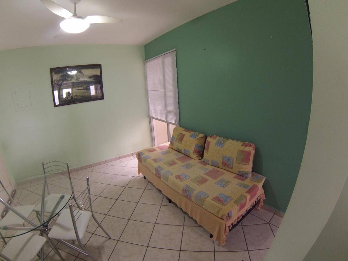 Apartamento Charmoso A 50M Da Praia Caraguatatuba Εξωτερικό φωτογραφία
